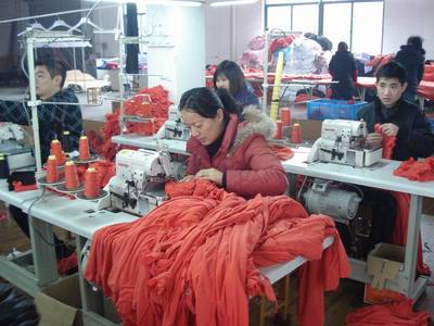 南京鑫之梭纺织品有限公司 日用百货销售领域的一匹黑马