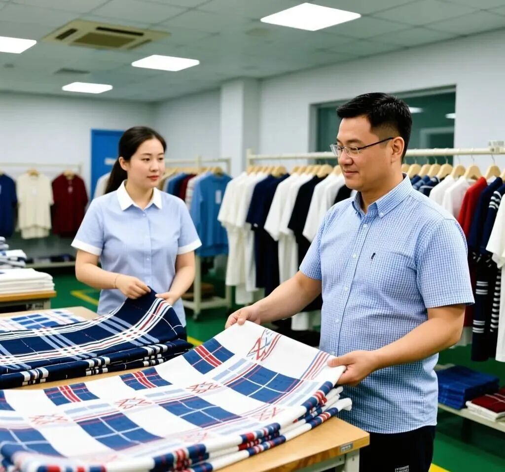 中国纺织服装企业出海全景 多元路径下的全球版图扩张与日用百货销售新机遇